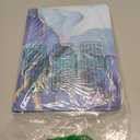 Fintie Rotating Case for iPad Pro 13-inch (M5) 2025 / (M4) 2024 with Pencil Holder - 360 Degree Swiveling Protective Stand Cover with Auto Wake/Sleep, Ocean Marble