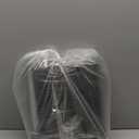 Outdoor 86-90" TV Set Cover,Scratch Resistant Liner Protect LED Screen Best-Compatible with Standard Mounts and Stands (Black)