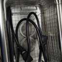 CREWORKS 3L Digital Ultrasonic Cleaner, 0.8 gal Quiet Ultrasonic Cleaning Machine with Degas Mode and 7 Oscillation Levels, 120W Professional Ultrasound Cleaner with 100W Heater & Timer for Home Use (White)