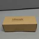 Bras for Women No Underwire - Wireless Seamless Bralettes with Support Padded Full Coverage Comfortable Tshirt Bra Black L