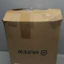 King Size Pillows Set of 4, Ultra Thick Down Alternative Bed Pillows,Cooling Hotel Quality King Size Pillows for Back, Stomach or Side Sleepers,Machine Washable (White,4 Pack)