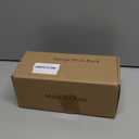 Cisily Sink Caddy Sponge Holder for Kitchen, 304 Stainless Steel Rustproof, Kitchen Sink Caddy with High Brush Holder, Dish Sponge Organizer with Divider(Silver) (9.25)