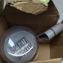 Portable Manual Hand Nut Chopper for All Nuts Walnut Pecans, Hand Crank Nut Grinder in Grey