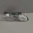 GRILLART Grill Brush and Scraper,18 Inch BBQ Grill Cleaning Brush Kit, Safe Wire Scrubber, Universal Fit BBQ Cleaner Accessories for All Grates (Matt Black)