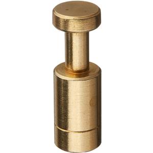 3 x Orbit Arizona Mist 92420L 3/8-Inch Brass Slip Lok End Plug
