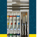 Art Alternatives Get Started Acrylic Paint Set