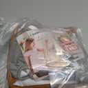 Belly Bands for Male Dogs 5 Pack Washable Dog Diapers Reusable Male Dog Pee Wraps with 5pcs Dog Diaper Liners for Doggie in Incontinence or Excitable Urination and Training, L