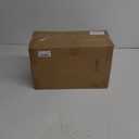 4 Pcs 14, 12, 10, 8 Inch Extra Large Acrylic Display Risers Clear Acrylic Shelf Riser Display Stands 5 mm Thick Rectangular for Collectibles Figures