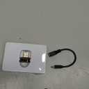 iGENJUN Wireless CarPlay Adapter 2026 Upgrade Mini Design, USB/USB-C Plug & Play Converts CarPlay to Wireless - Easy Use Fast Stable Connection Car Play for iPhone & Android