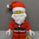 Lego Santa plush