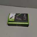 XLR 2.4GHz Wireless Microphone System, Wireless Transmitter Receiver for Dynamic/Condenser Mics, Adapter for Studio Recording, Live Streaming, Podcasting, YouTube Videos