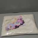 YOUR SMILE Women's Scarf Pashmina Shawls and Wraps for Evening Dress Bridesmaid Wedding Bridal Winter Warm Long Large Scarves (08 Ivory)