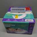 Sposie Overnight Diaper Booster Pads, Stops Leaks and Bedwetting, Original Adhesive-Free Absorbent Inserts, Helps Reduce Nighttime Changes and Rash, Use with Sizes 4-6, Made in U.S.A. 90 ct.