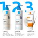 La Roche-Posay Anthelios Melt-In Milk Sunscreen SPF 60, Sunscreen For Body & Face, Broad Spectrum SPF + Antioxidants, Oil Free, Lightweight & Fast Absorbing, Oxybenzone Free (3 Fl Oz (Pack of 1))