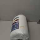 LOSKIA 7.5" Wedge Pillow for Acid Reflux Relief/Seniors, Wedge for Bed to Elevate Head, Acid Reflux Pillow, with Memory Foam Top Bed Wedge Pillow for Sleeping,Reading,Rest,Leg Elevation