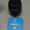 Thermacell Mosquito Repellent E-Series Rechargeable Repeller; Patio Shield 20 Mosquito Protection Zone; Includes 36-Hr Repellent Refill; No Flame or Scent; Bug Spray and Bug Zapper Alternative