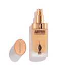 Charlotte Tilbury Airbrush Flawless Matte Foundation - Full Coverage Liquid Makeup with a Natural-Matte Finish - Smoothes & Blurs Pores - Waterproof & Transfer Resistant - 7 Warm