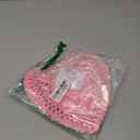 8 Inch Heart Shaped Paper Doilies - Pack of 100, 25 Each in Red, Pink, White and Blue - Heart Doilies Perfect for Valentine's Day Decorations.