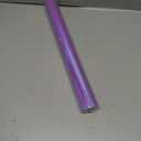 Burymento Holographic Iridescent Shiny Sparkle Metallic Glitter Purple Gift Wrapping Paper for Birthday, Valentines, Mothers day, Graduation, Wedding, Fathers day, Christmas (17 IN x 32.8 FT)