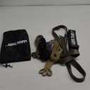 Resistance Bands, Pull Up Bands, Workout Bands for Exercise, Thick Heavy Resistance Band Set with Door Anchor, Elastic Bands for Body Stretching, Crossfit Training at Home/Gym Men & Women Women (Gray Color(15-175LBS))