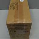 Amazon Basics Leak-Proof Dog and Puppy Potty Training Pee Pads with Quick-Dry 5-Layer Super Absorbent Surface for Dog Training, Floor Protection, Regular Size 22x22", Blue & White, 50 Count