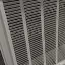 Return Air Grille Vent Cover for Wall and Ceiling,16"W x 20"H Duct Opening Return Air Filter Grille, A/C HVAC Cold Air Intake Grille for 1 inch Filters