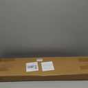 Staircase Handrails 3FT, Galvanized Steel Stair Railing Easy to Install, Iron Balusters Hand Railing Indoor Outdoor for Household or Commercial Buildings