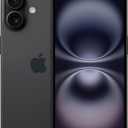 Apple iPhone 16, US Version, 128GB, Black -
Unlocked
