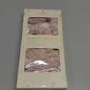 Yanibest Heatless Hair Curler, No Heat Hair Curlers to Sleep in, Super Soft Ribbon Wrap for Long Hair, Overnight Heatless Curling Set with Scrunchies and Clip, for All Hair types (Pink)