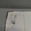 Leather Journal for Men Soft Cover 256 Pages Lined Bible Journals for Writing A5 Lion Journaling Notebooks Vintage Travel Inspirational Diary, 5.7" x 8.3", Brown