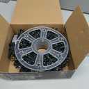 66ft 200 LED Warm White Twinkle Lights for Christmas Tree, Connectable Warm Christmas Tree Lights Indoor Plug in, 8 Modes Outdoor Christmas Lights for Trees Outside Patio Fence Decor