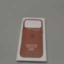 KORDIZ Impact Leather Case for iPhone 17 Pro Max  Full-Grain Leather MagSafe Case with Camera Control Button  360 Shockproof Bumper  Rugged Patina-Ready Protection  Slim Grip Cover (Dark Brown)