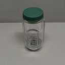 Salad Container with Side Opening, Leak-Resistant Design with Dressing Cup & Lid, Dishwasher & Freezer Safe for Office, Travel & Outdoors (green1pcs)