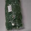 30 Pcs Artificial Pine Branches, Christmas Green Plants Branch Faux Greenery Stem Fake Pine Picks for Garland Wreath Christmas Craft Supplies and Home Garden Decor