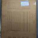 51" Extra Tall Cat Gate 28.5"-48.7" Wide, Auto Close, Pressure Mounted, for Cats & Small Dogs, Hallway, Stairs, Kitchen