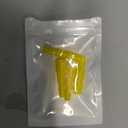 PumpMom-us Backflow Adapter for Spectra S1 S2 Pump to Use Medela Flanges and Bottles, Connects Between Medela Breastshield and Spectra Backflow Protector (Not for Flex Connectors)
