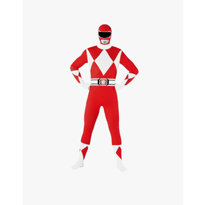 Morphsuits Power Ranger Costume Adult, Power Rangers Costume Adult Men, Power Ranger Costume Adult Woman