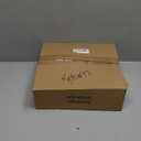 PartsBroz 240351601 Freezer Door Shelf Bin (3-Pack) for Frigidaire Freezer Door Shelf Replacement, Kenmore, Westinghouse Refrigerator Freezer White Bottom Lower Side Bins Shelves AP2115974 PS430027