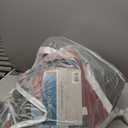 Comfort Spaces Casual Comforter Set Sporty Design, Vibrant Color, Active Lifestyle Boys Bedroom Dcor, All Season Soft Microfiber Bedding Set, Decorative Pillow, Sham Black/Red Queen 4 Piece