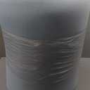 LINENSPA Memory Foam Mattress Topper - 2 Inch Gel Infused Memory Foam - Plush Feel - Cooling and Pressure Relieving - CertiPUR Certified - Dorm Room Essentials - Queen Size