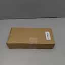 30 Pack Rounded Matte Black Door Hinges 3.5 Inch 5/8" Radius Interior 3 1/2" Flat Iron Bifold Residential Standard Bedroom Indoor for Doors 3 "Hardware Control House Home Decor Essentials Accessories