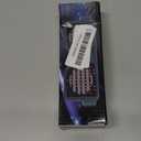 WOWSUN LED Glasses Light Up Dynamic Party Favor Glasses Festival Christmas USB Rechargeable LED Rave Glowing Flashing Glasses