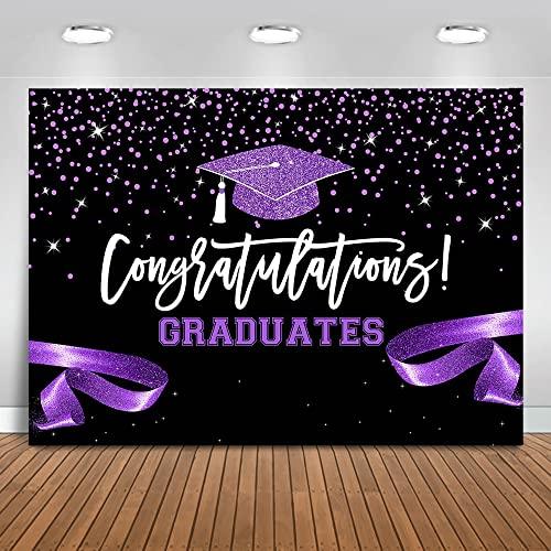 AmazingmSpark Graduation Box(Purple)