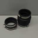 Silscvtt Air Intake Hose Replacement for Nissan Frontier 2005-2017 4.0L Replacement for Nissan Pathfinder 2012-2005 4.0L