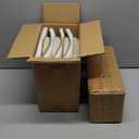 TheTerra Ceramic Dinnerware Sets for 4, 12 Pieces Porcelain Lightweight Plates and Bowls Sets, Scratch Resistant Dish Set, Oven & Microwave & Dishwasher Safe, Desert Sage