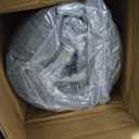 SNFPNE Queen Size Mattress 12 Inch, Hybrid Memory Foam Mattress with Zoned Pocket Coils Support and Motion Isolation Design, Strengthen Edge Support,CertiPUR-US Certified, Medium Firm in a Box