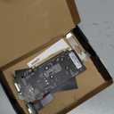 QTHREE NVIDIA GT 730 4GB Graphics Card,DDR3,128-Bits,Video Card for PC,PCI Express x16,DVI-I,HDMI,VGA,Low Profile Computer GPU,DirectX 11,Support 2K