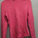 BTFBM Women's Casual Tops Spring Fall Outfits 2025 Long Sleeve Shirt Crewneck Workout Stretchy Slim Fit Going Out Top Small