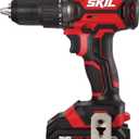 Skil 20V 1/2 Inch Cordless Drill Driver, Includes 2.0Ah PWRCore 20 Lithium Battery and Charger - DL5275-10