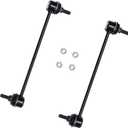 Sway Bar Front Stabilizer Bar End Link Compatible With Hyundai Santa FE 2007-2012,Hyundai Veracruz 2007-2012,Kia Sorento 2011-2013,K750204 K750205 2pcs